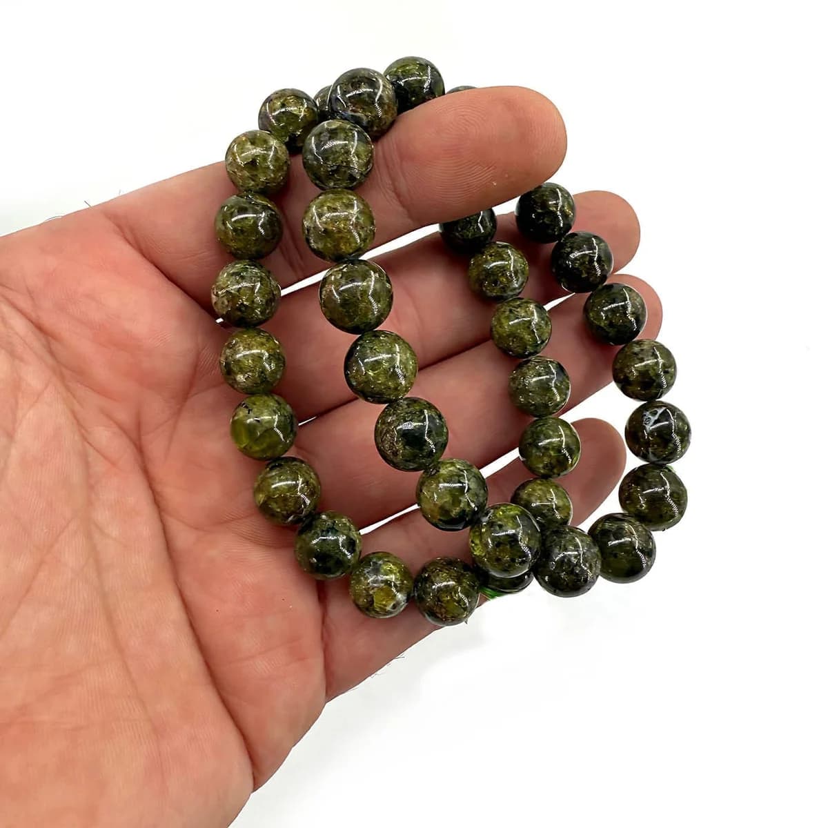 Zeberced Bileklik 10mm