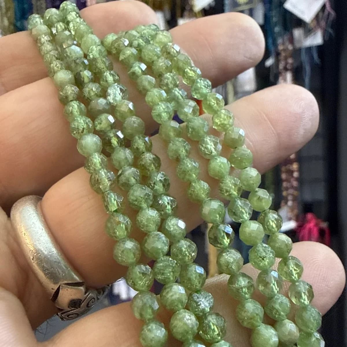 Zeberced Dizi 7*4 mm