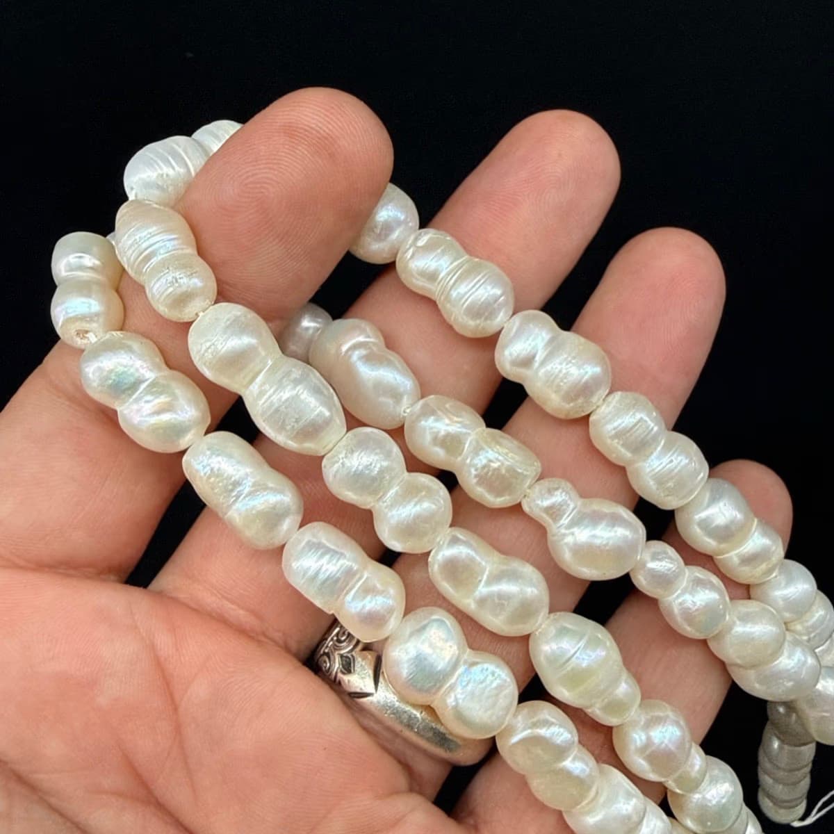İnci Dizi 10x12 mm