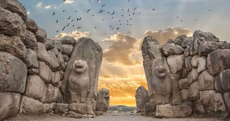 Çorum Hattuşa Ley Hattı ve Enerji Alanları