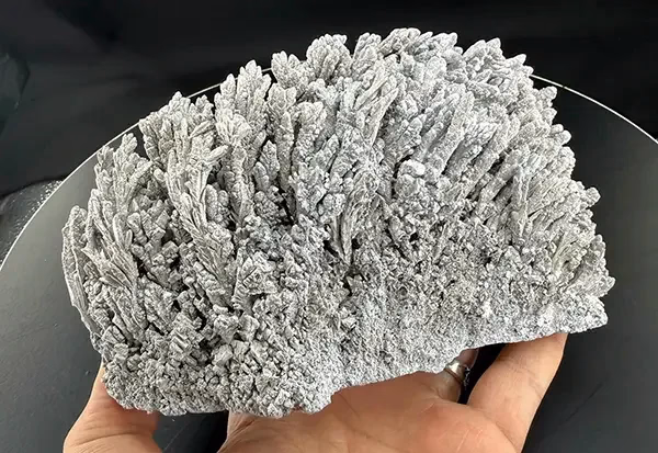 Dendritik Magnezyum Cevheri Faydaları