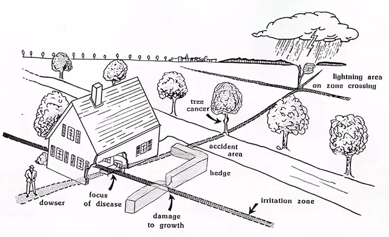 Jeopatik Stres ve EMF Nedir?