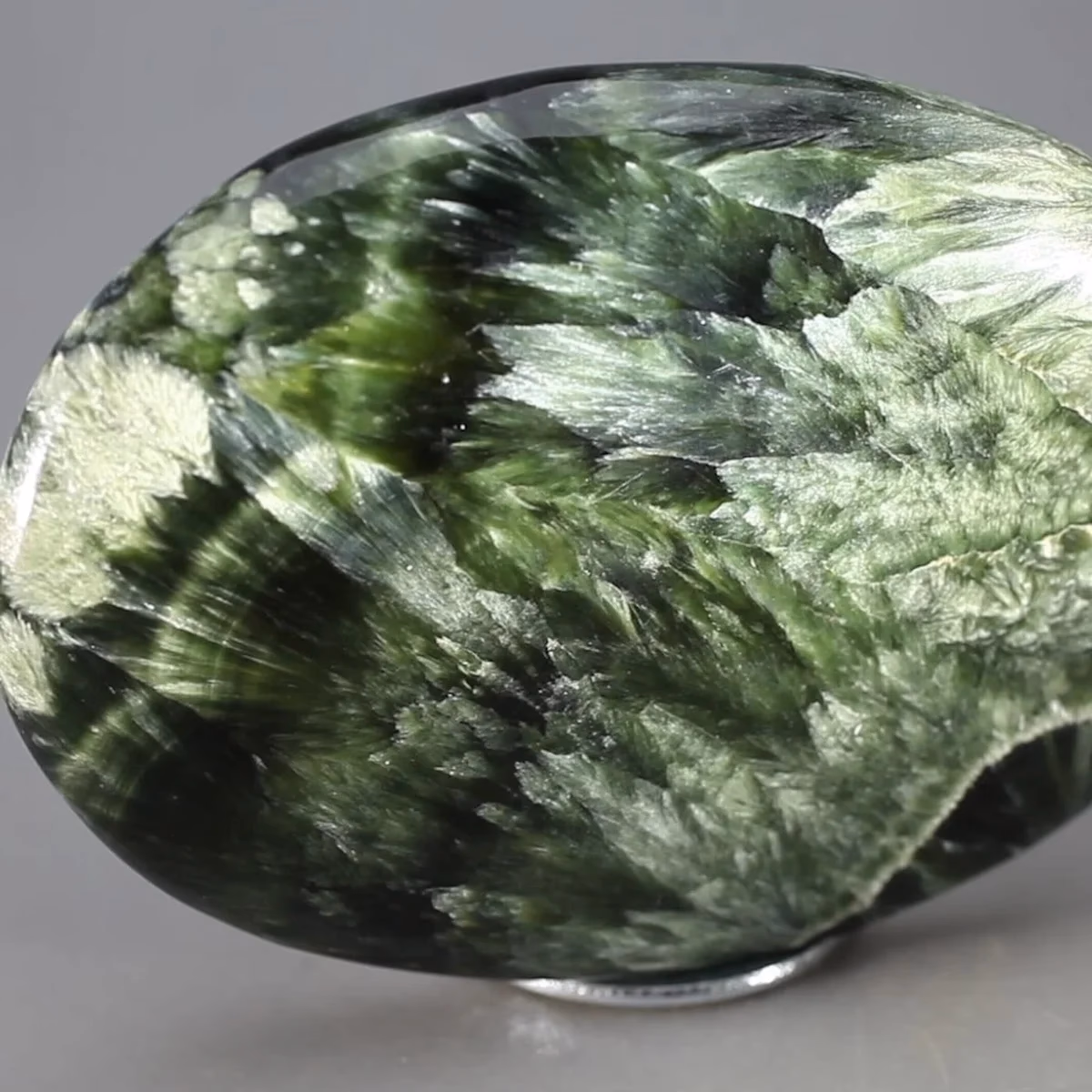 Serafinit Seraphinite Faydaları