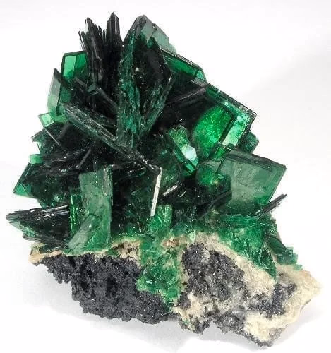 Torbernite Özellikleri-Zehirli Taşlar