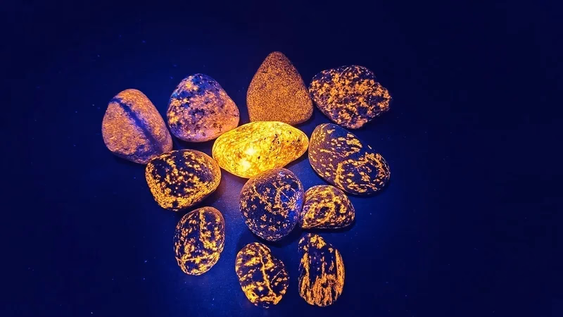 Yooperlite Ateş Sodalit Faydaları