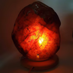 Akik Gece Lambası Orijinal Kristal Detay Görseli 2