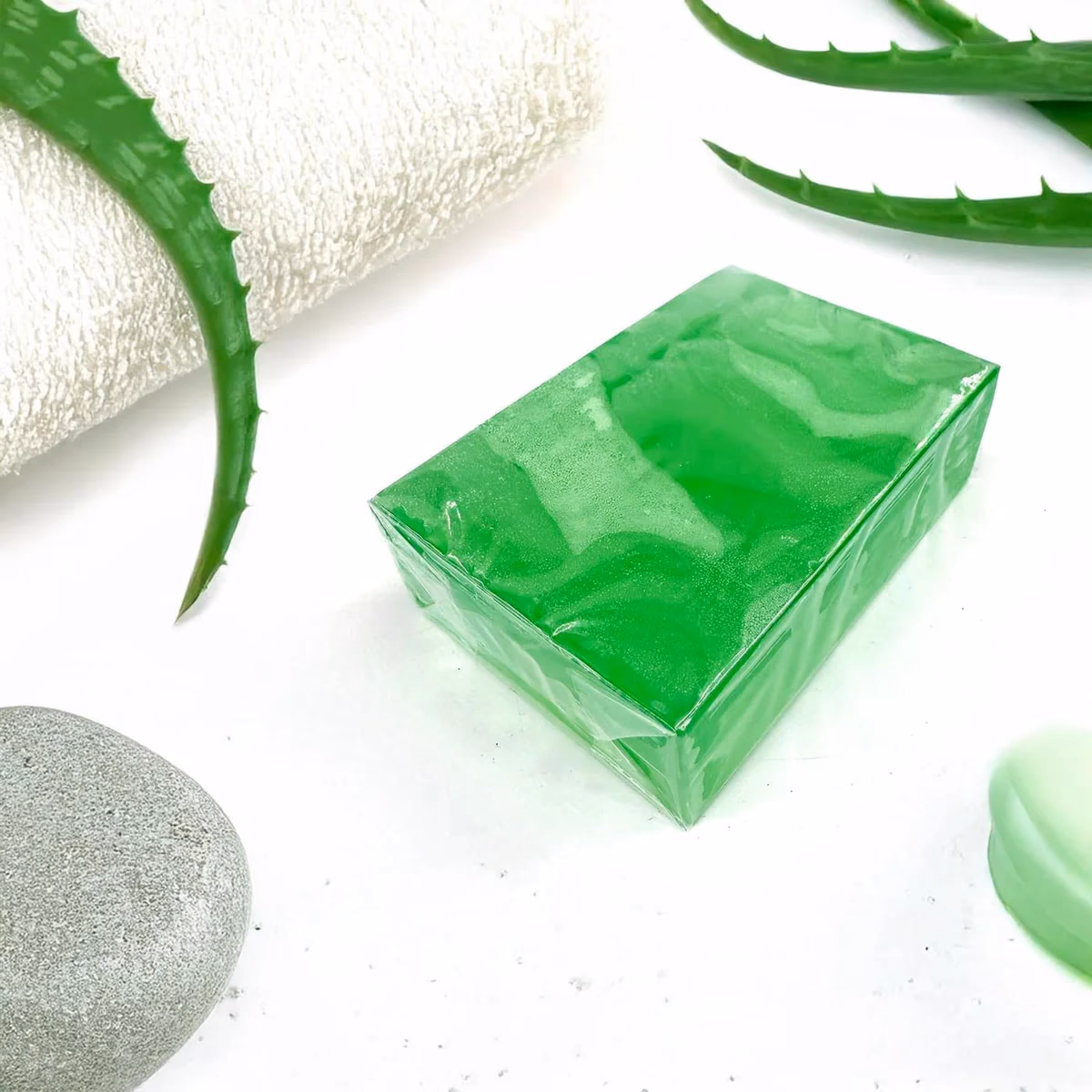 Aloe Vera Sabunu