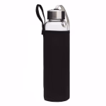 Ametist Silver Su Matarası Orijinal Kristal Detay Görseli 3