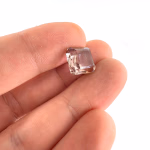 Ametrin Kabaşon AAA K060 Orijinal Kristal Detay Görseli 2