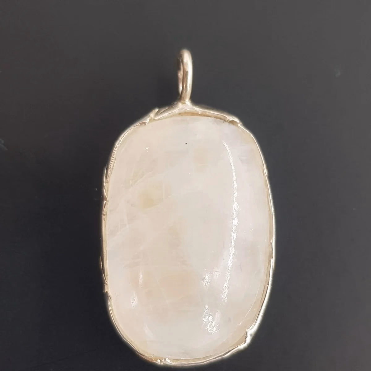 Aytaşı Kolye Ucu (Gümüş)