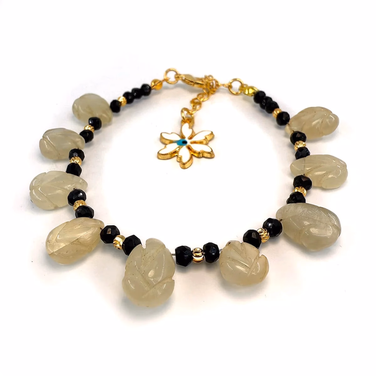 Aytaşı / Spinel Bileklik 3A+