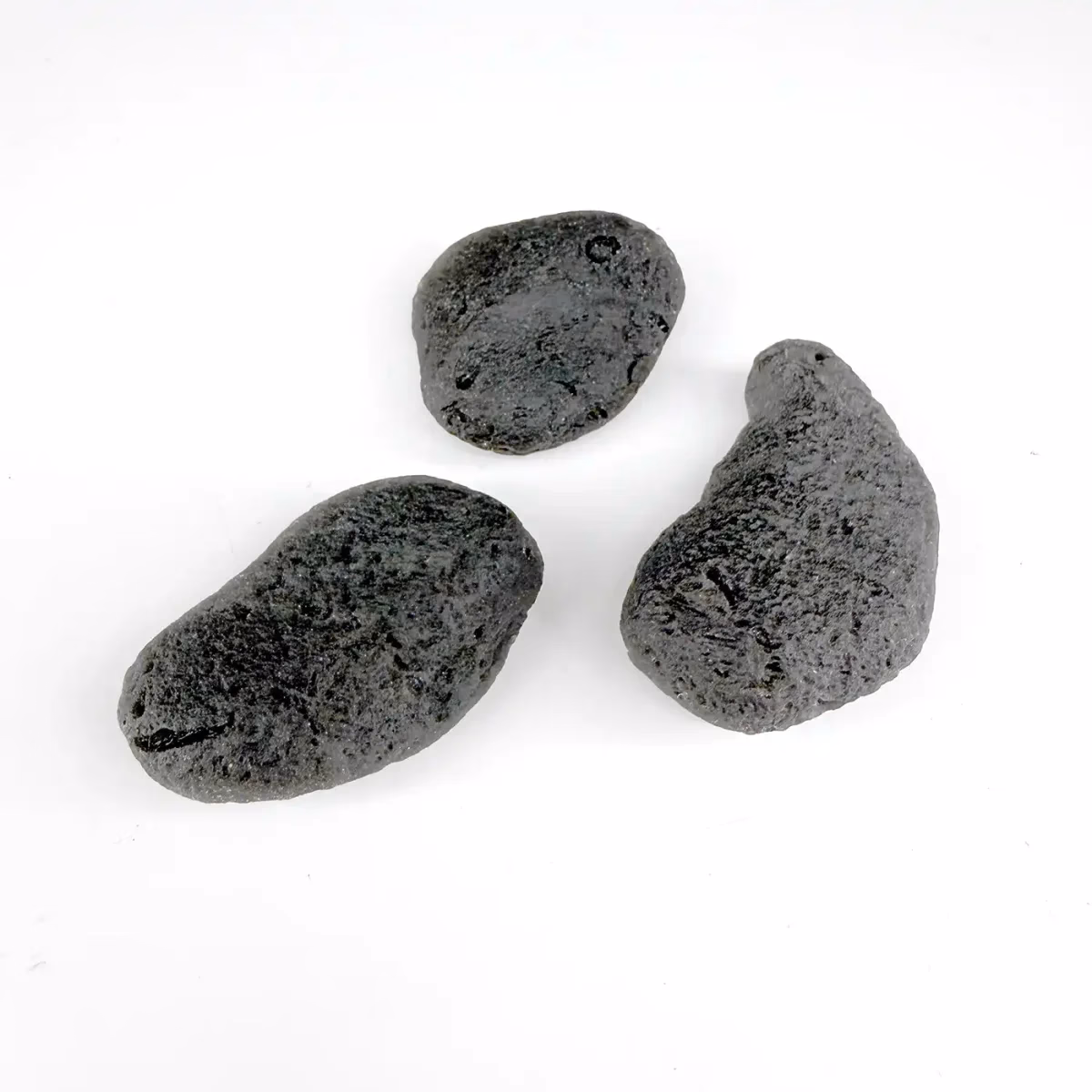 Cintamani Saffordite Arizona Tektit Ham Taş AAA