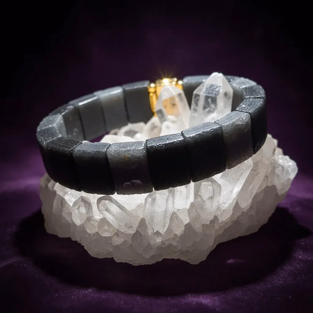 Cintemani Arizona Tektit Bileklik Rolex