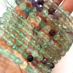 Florit Faset Dizi 8 mm Orijinal Kristal Detay Görseli 2