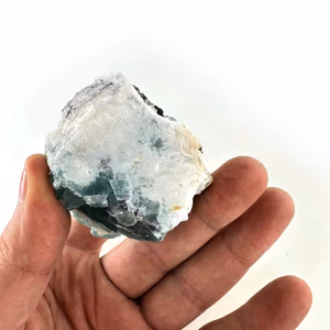 Florit Power Point - Orijinal Şifalı Kristal - Görsel 1