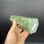 Fuksit Obelisk Orijinal Kristal Detay Görseli 3