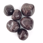 Garnet Tımbıl M Boy Orijinal Kristal Detay Görseli 1