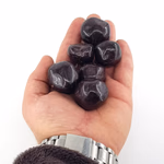 Garnet Tımbıl M Boy Orijinal Kristal Detay Görseli 2