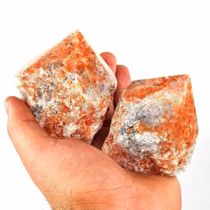 Güneş Taşı Power Point - Orijinal Şifalı Kristal - Görsel 1