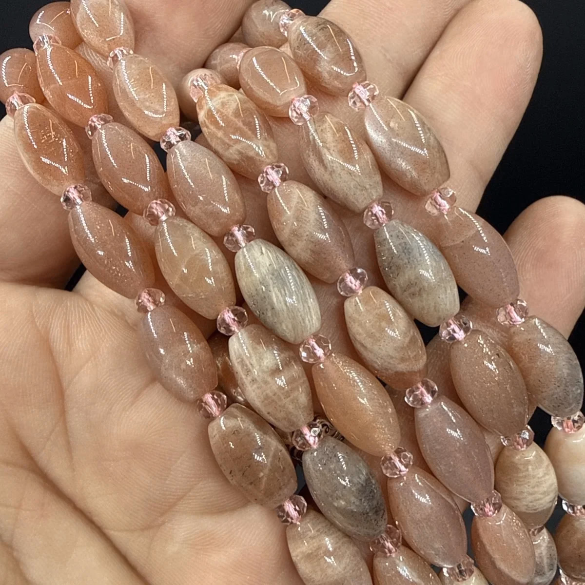 Güneştaşı Arpa Dizi 9x14 mm