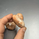 Güneştaşı Mini Spa Taşı Orijinal Kristal Detay Görseli 2