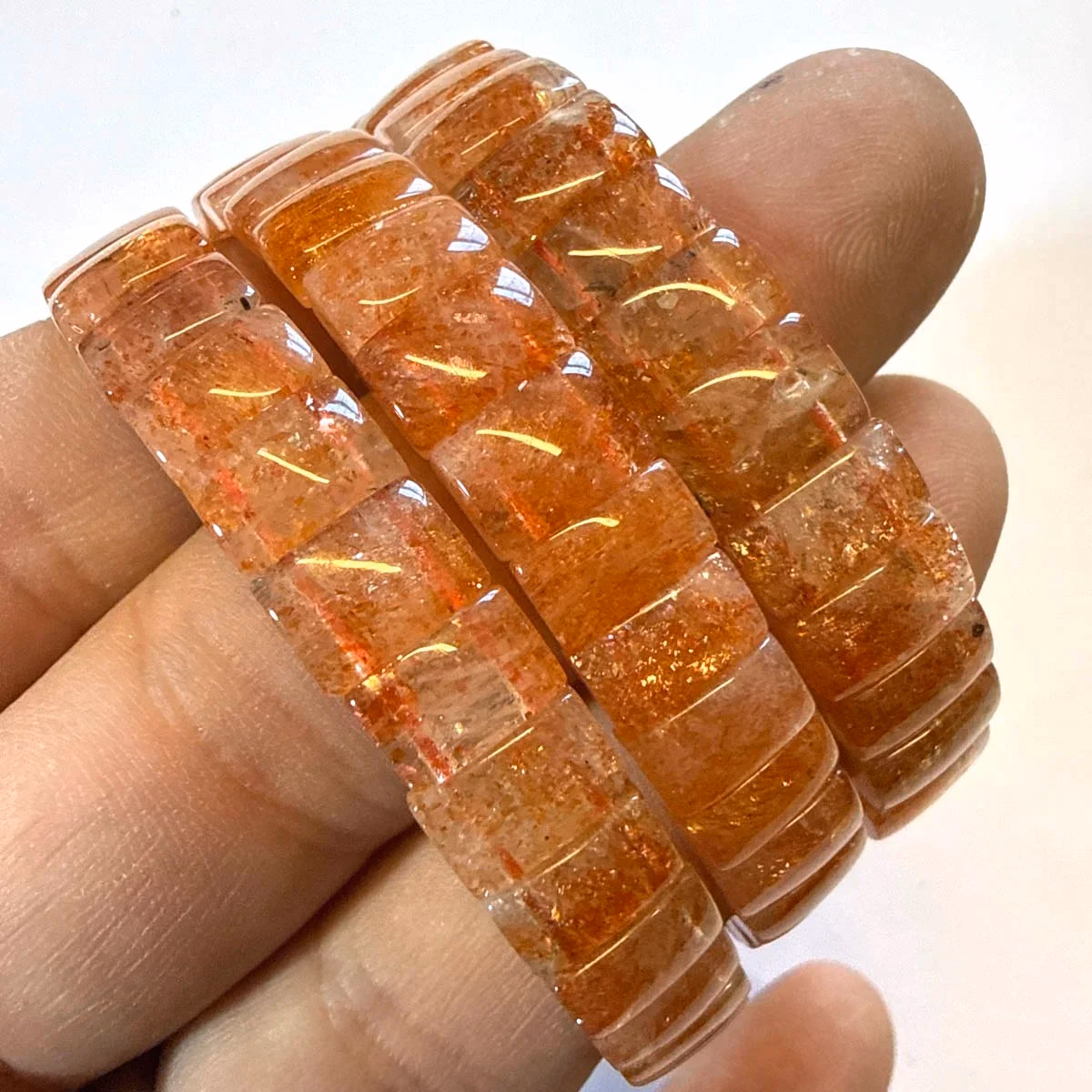 Güneştaşı Rolex Bileklik