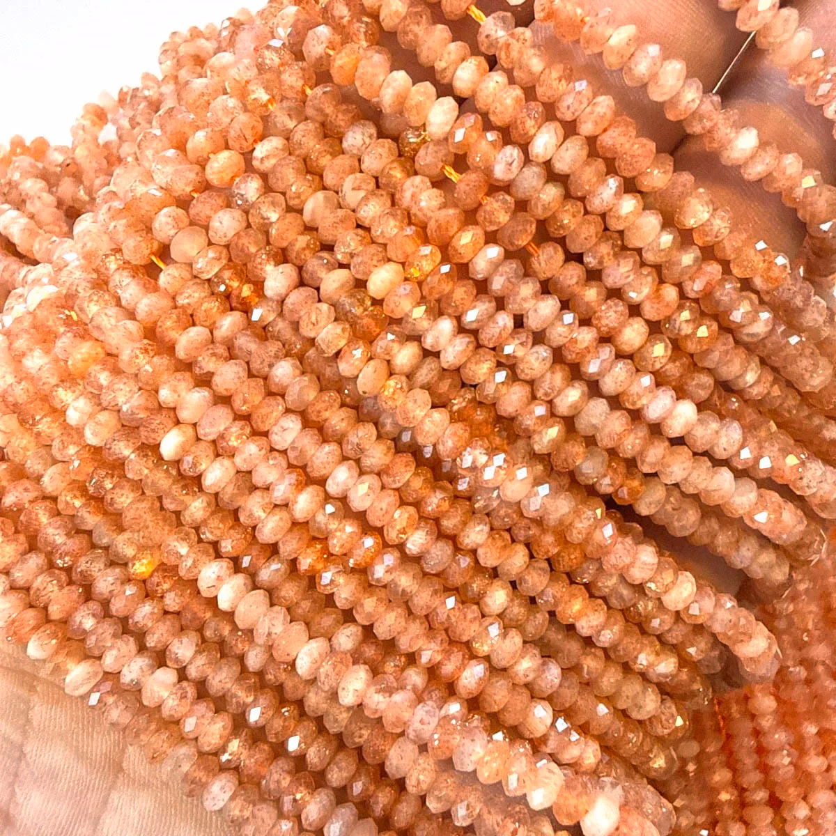 Güneştaşı Rondela Dizi 4 mm