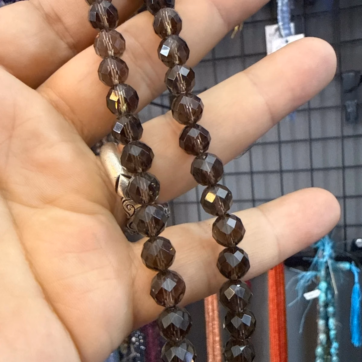 Ice Obsidiyen Dizi 8 mm