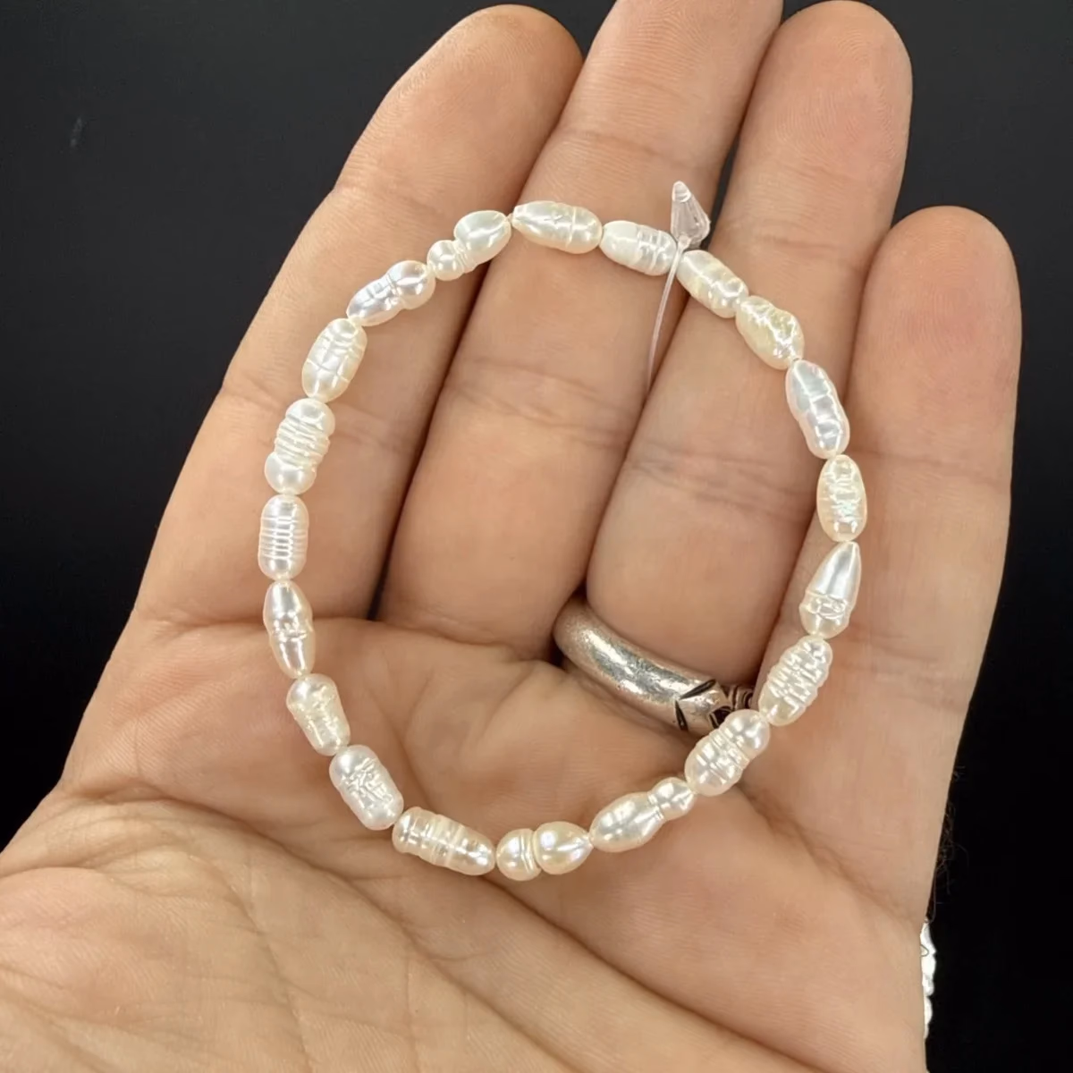 İnci Bileklik 4-5 mm