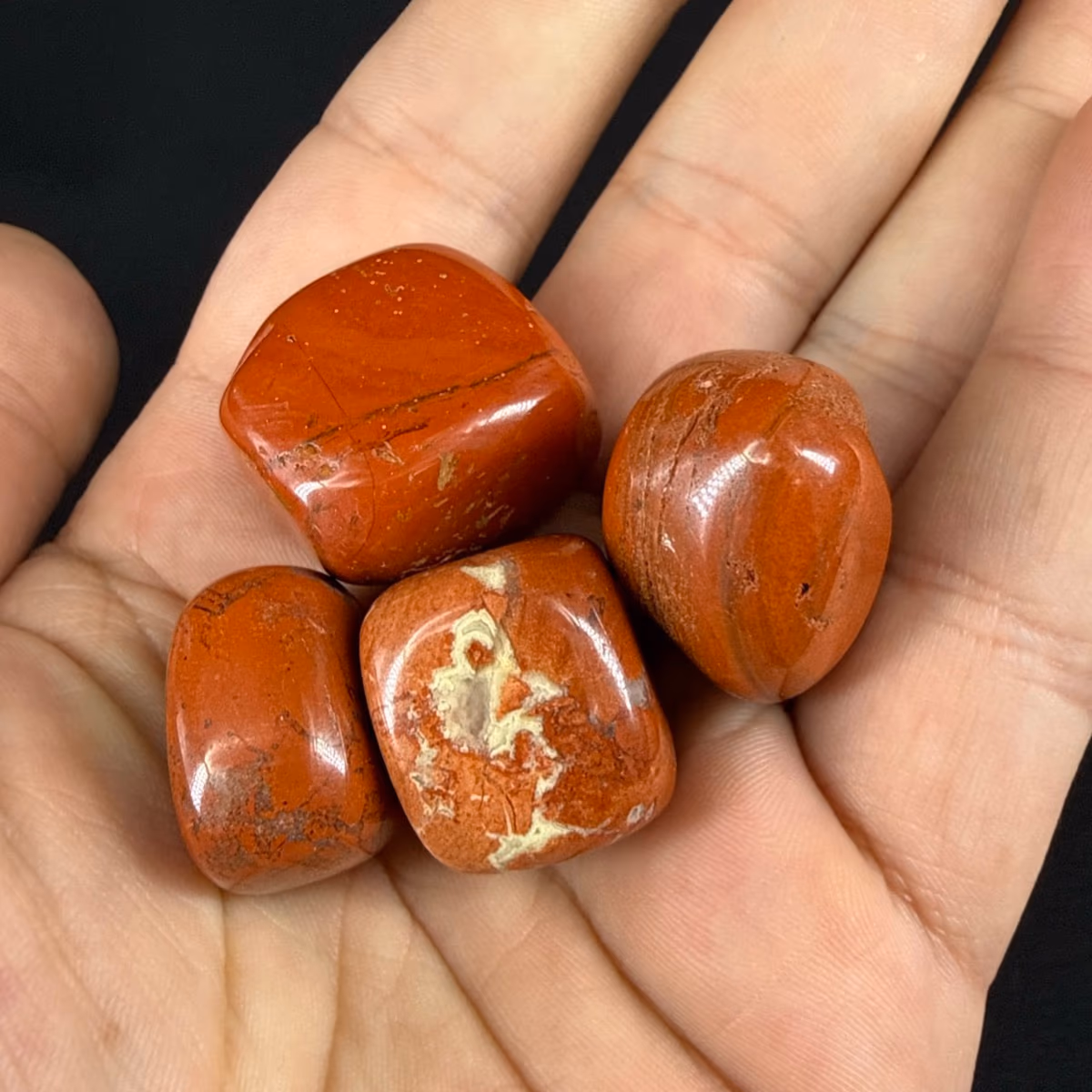 Jasper Kırmızı Tımbıl