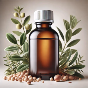 Jojoba Esansı 20ml - Orijinal Şifalı Kristal - Görsel 1