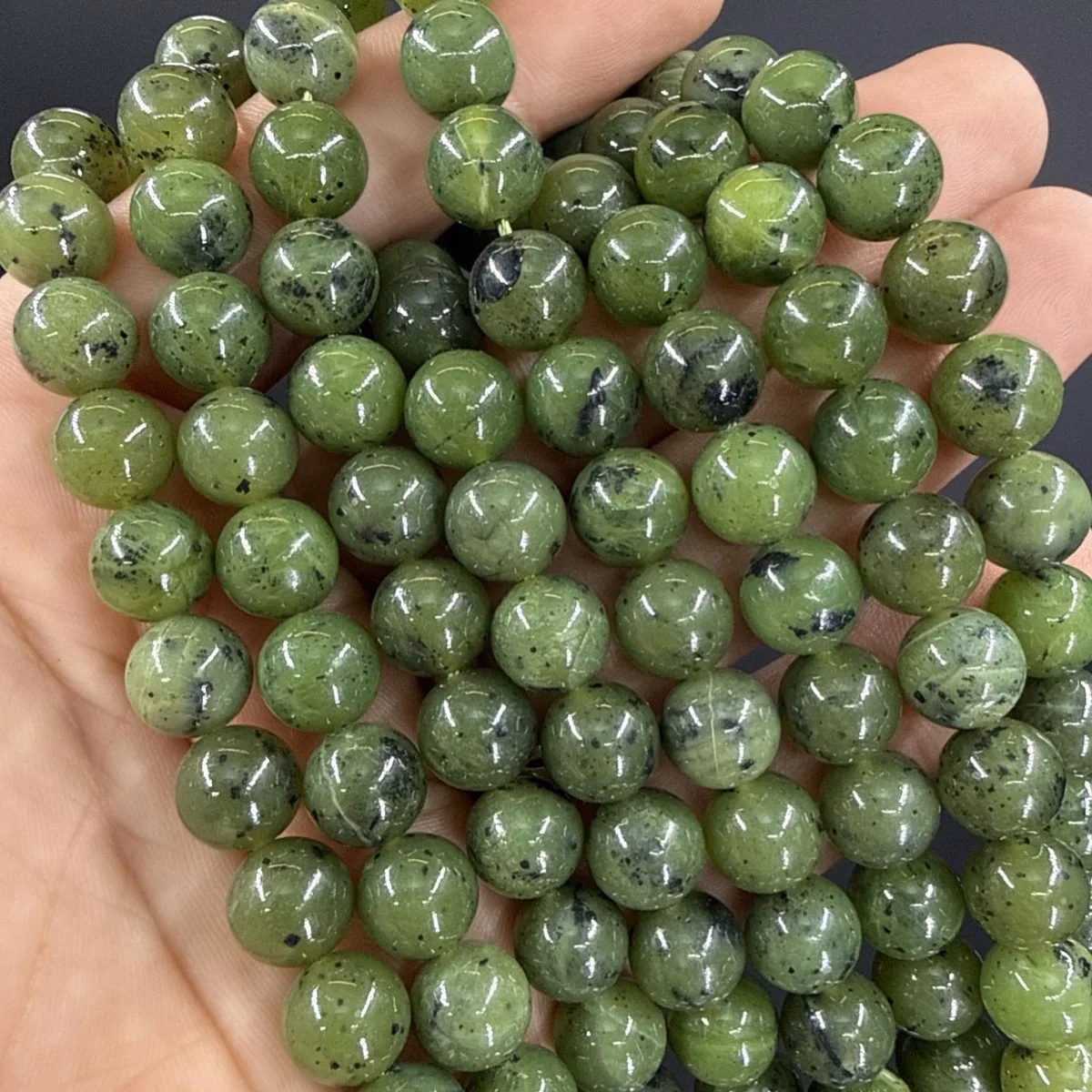 Kanada Yeşim Dizi 10 mm