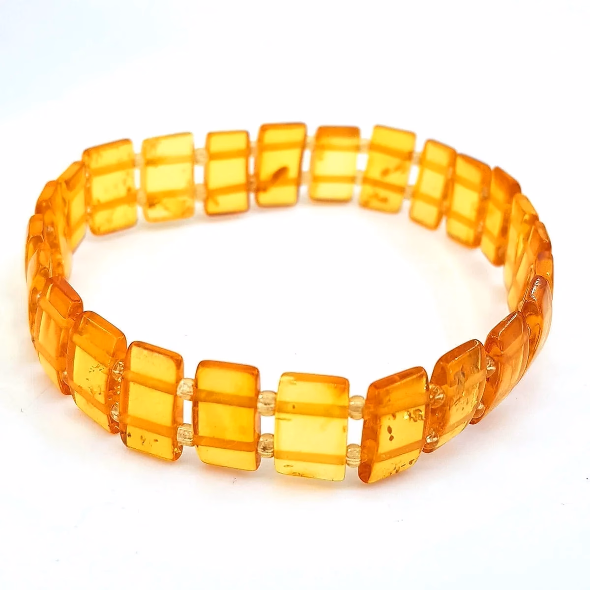 Kehribar Bileklik Rolex