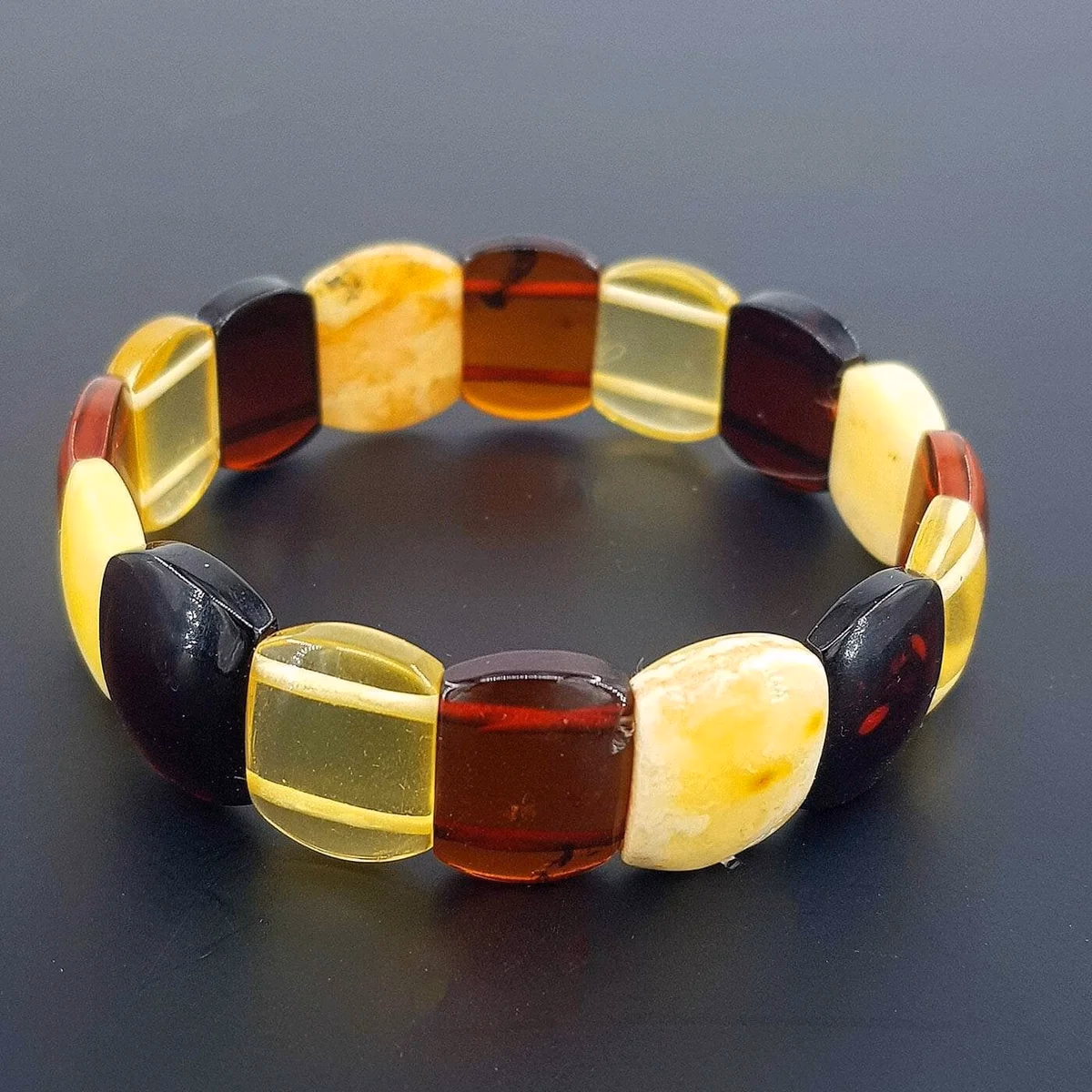 Kehribar Rolex