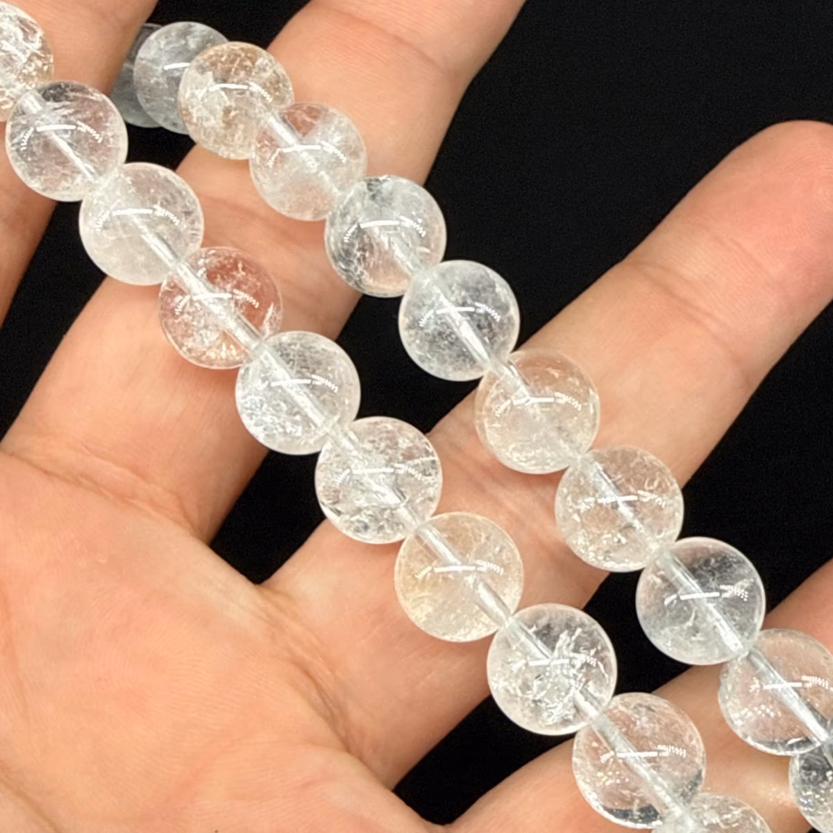 Kristal Kuvars Dizi 10mm