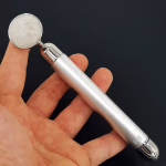 Kristal Kuvars Titreşimli Roller Orijinal Kristal Detay Görseli 1