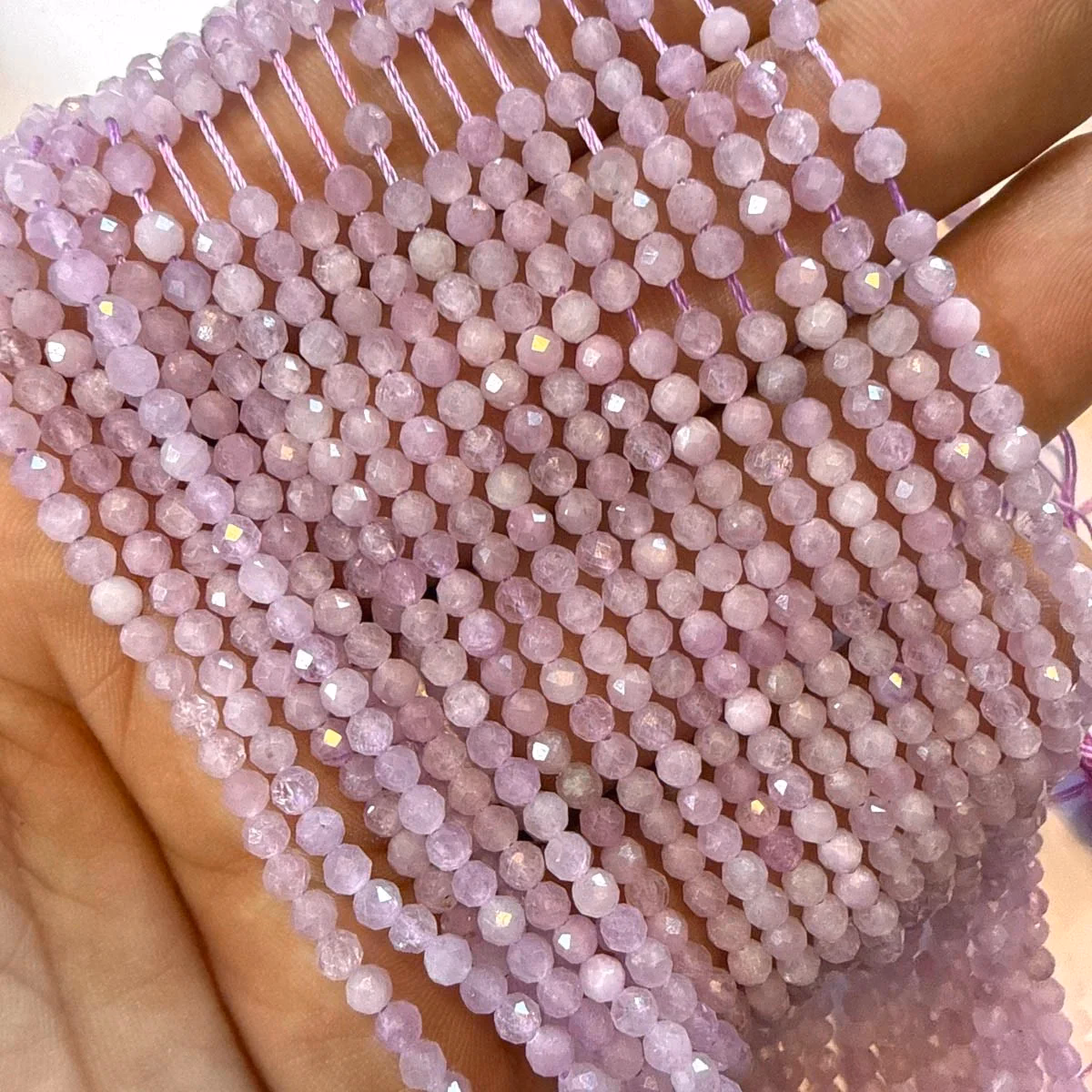 Kunzit Dizi 3 mm