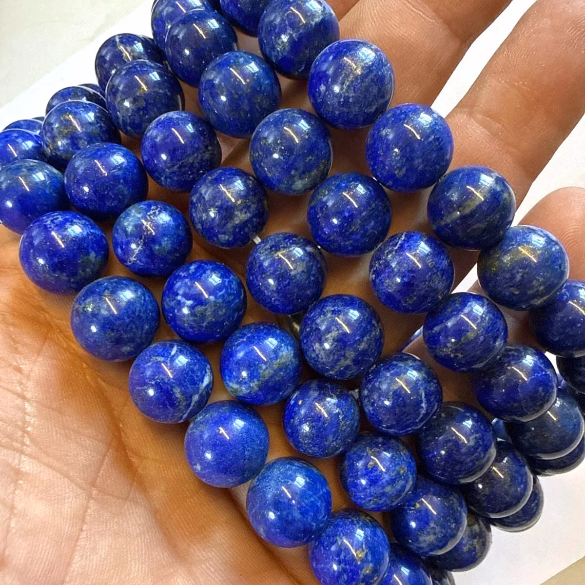 Lapis Lazuli Dizi 12 mm