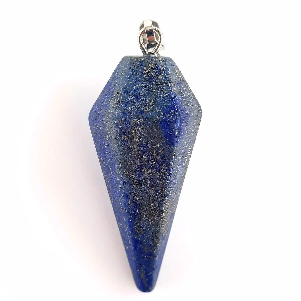 Lapis Lazuli Kolye Ucu Sarkaç
