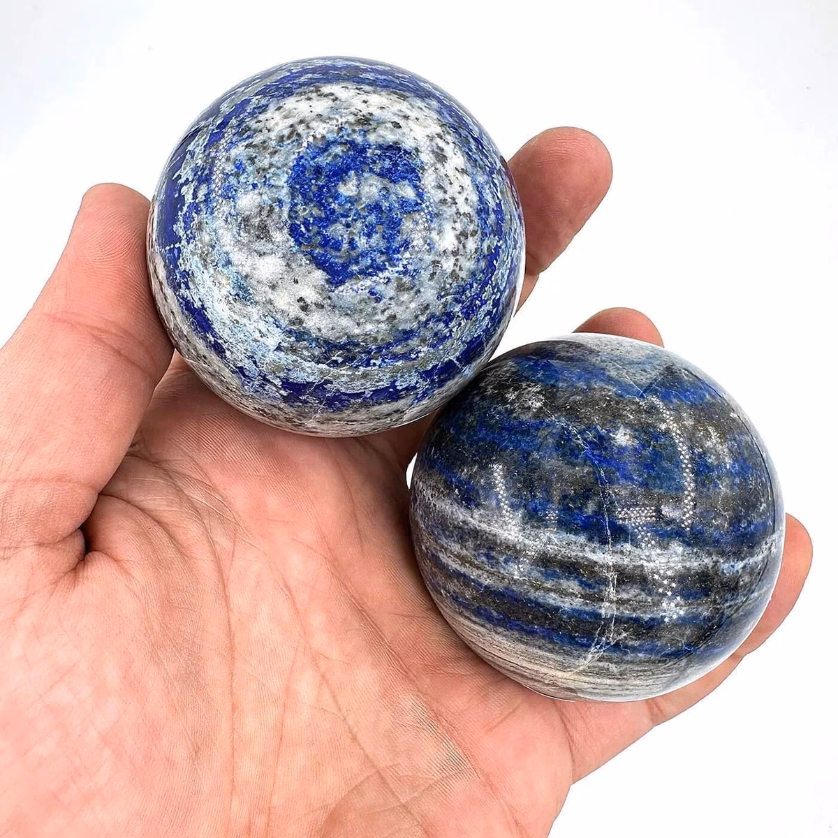 Lapis Lazuli Küre