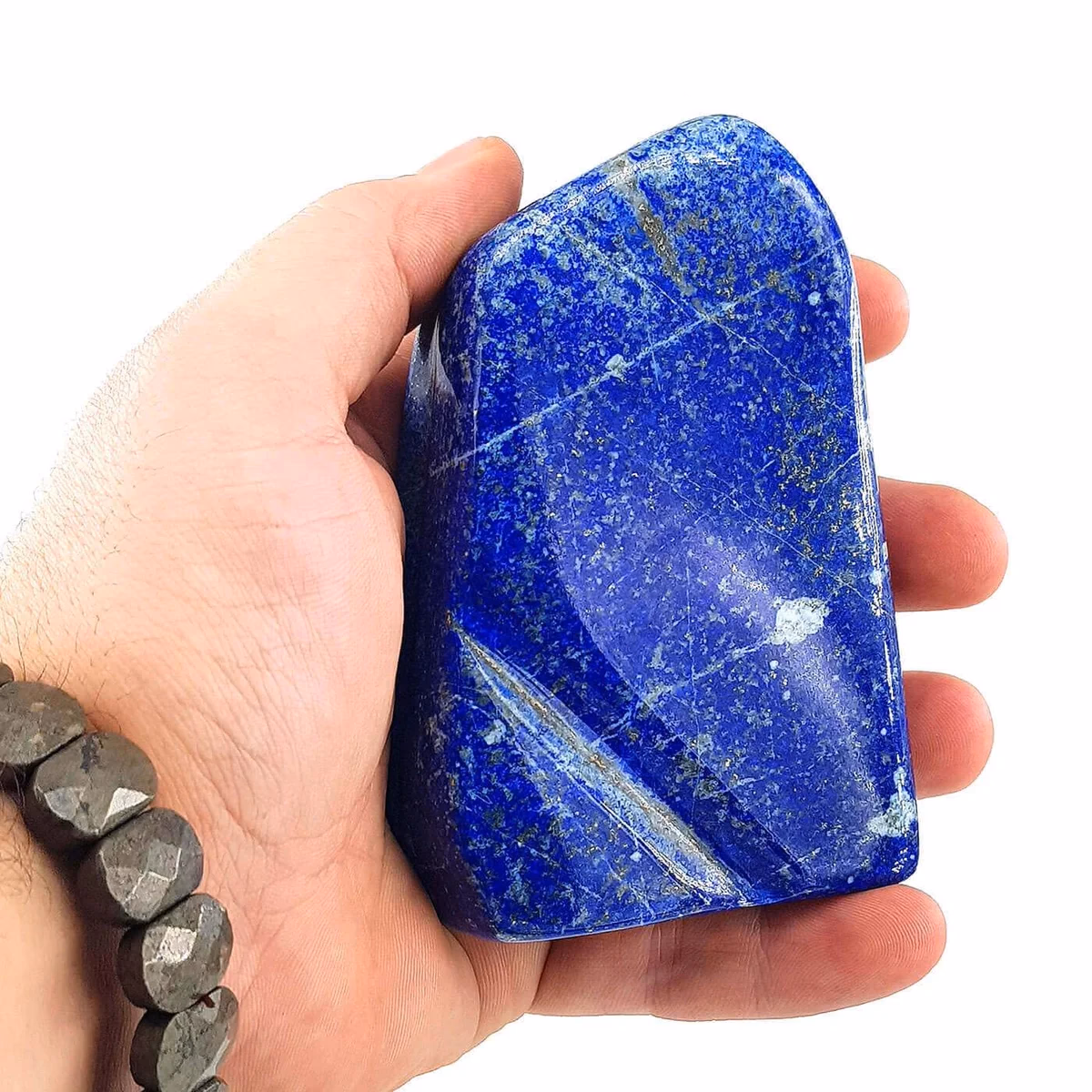 Lapis Lazuli Obje