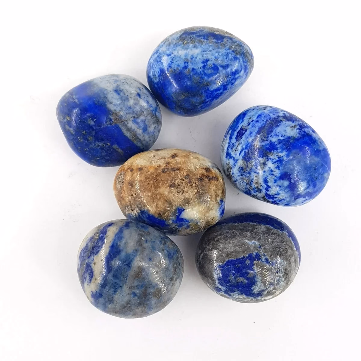 Lapis Lazuli Tımbıl