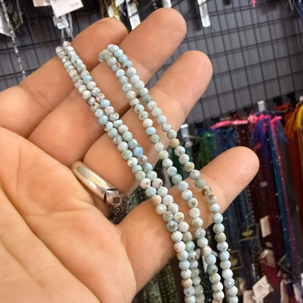 Larimar Dizi 3 mm