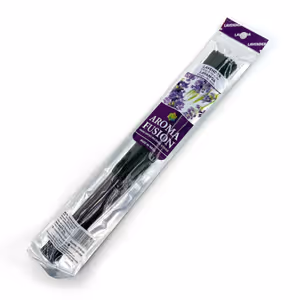 Lavander Premium Çubuk Tütsü - Orijinal Şifalı Kristal - Görsel 2