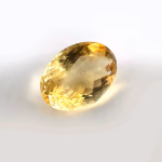 Limon Kuvars Kabaşon 6A+ K101 Orijinal Kristal Detay Görseli 1