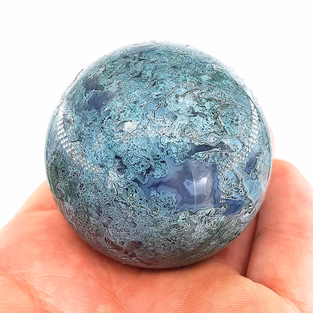 Madagaskar Jasper Küre İncele ve Satın Al Madagaskar Jasper Küre - Orijinal Doğal Taş ve Şifa Kristali Görsel 1