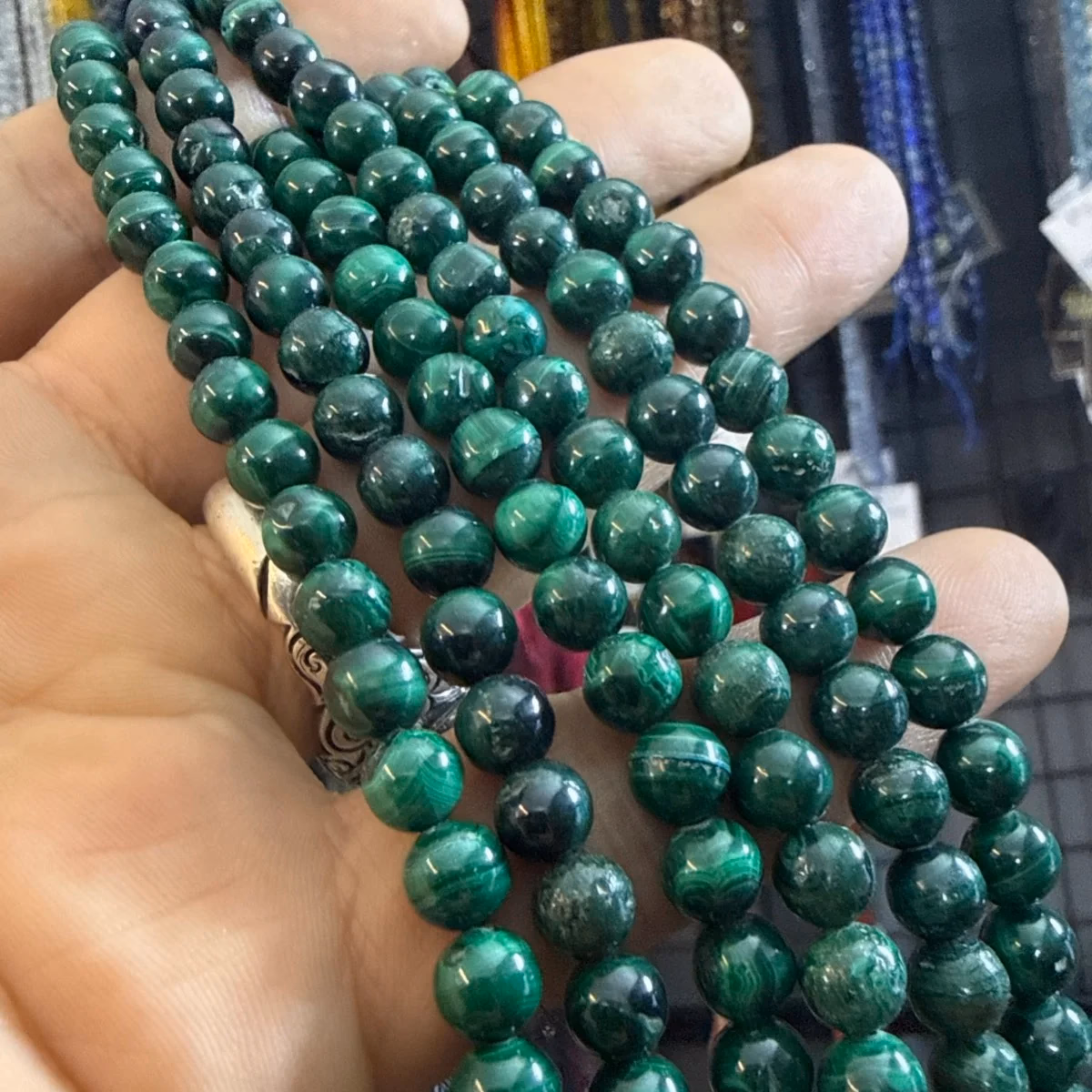 Malakit Dizi 6 mm