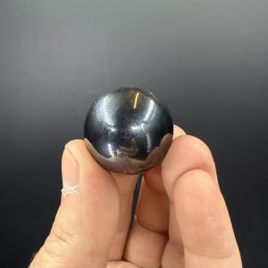 Manyetit Küre 3cm - Orijinal Şifalı Kristal - Görsel 2