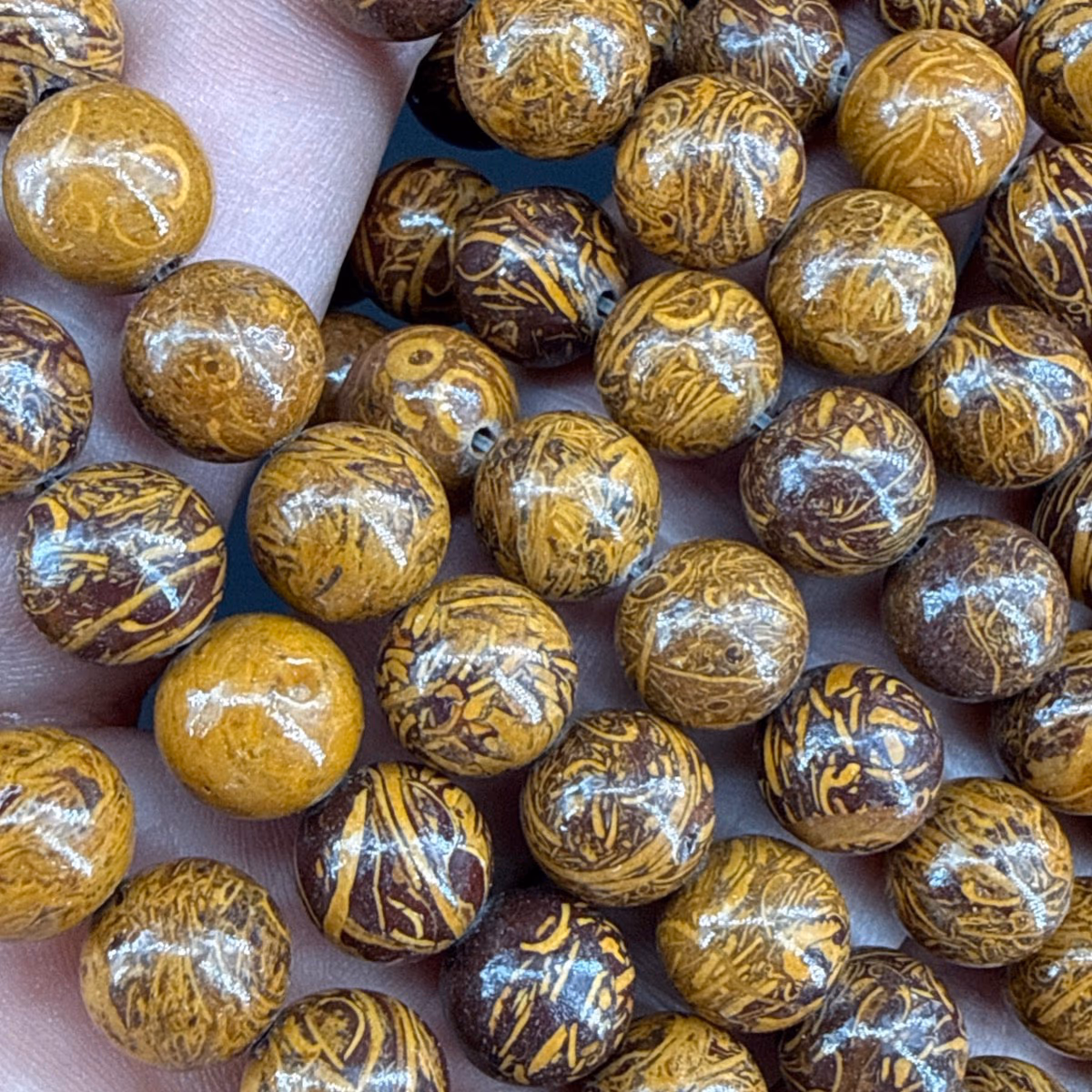 Miriam Jasper Dizi 10mm