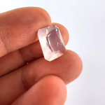 Morganit Kabaşon 6A+ K055 Orijinal Kristal Detay Görseli 2
